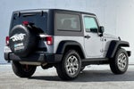 2016 Jeep Wrangler Rubicon