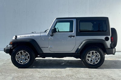 2016 Jeep Wrangler Rubicon