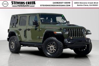 2023 Jeep Wrangler Rubicon 392