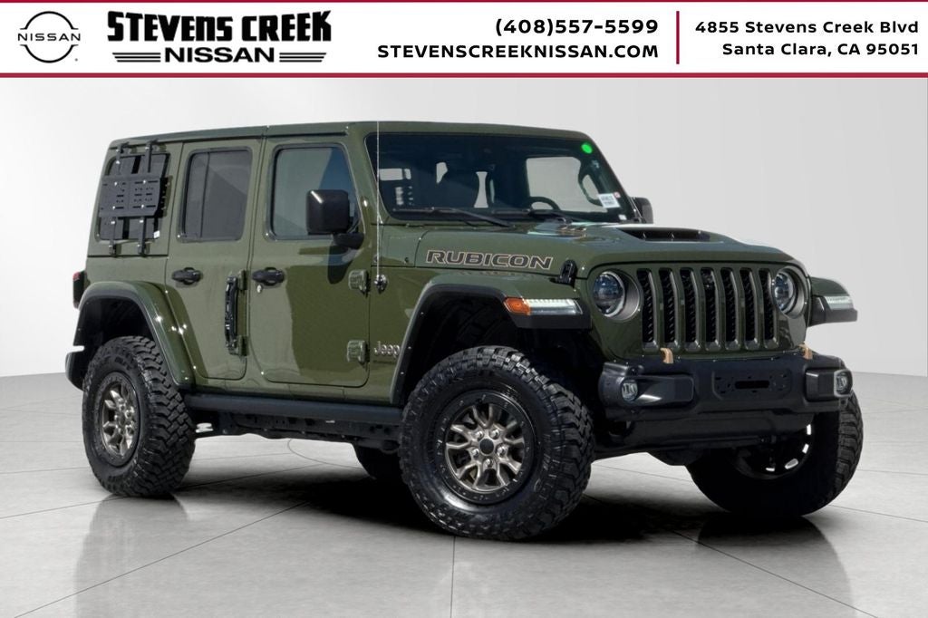 2023 Jeep Wrangler Rubicon 392