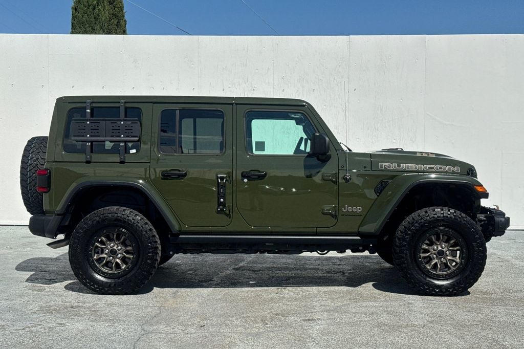 2023 Jeep Wrangler Rubicon 392