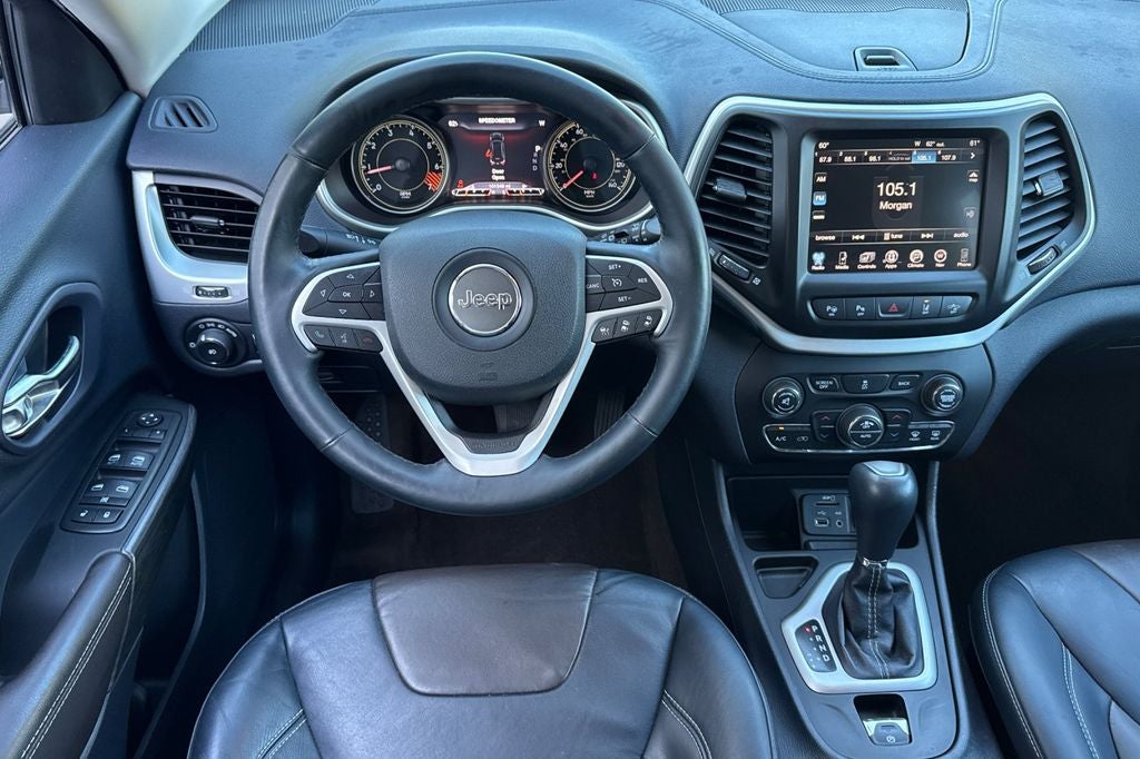 2014 Jeep Cherokee Limited