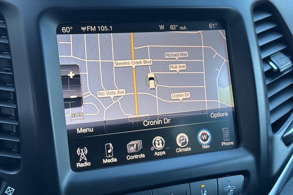 2014 Jeep Cherokee Limited