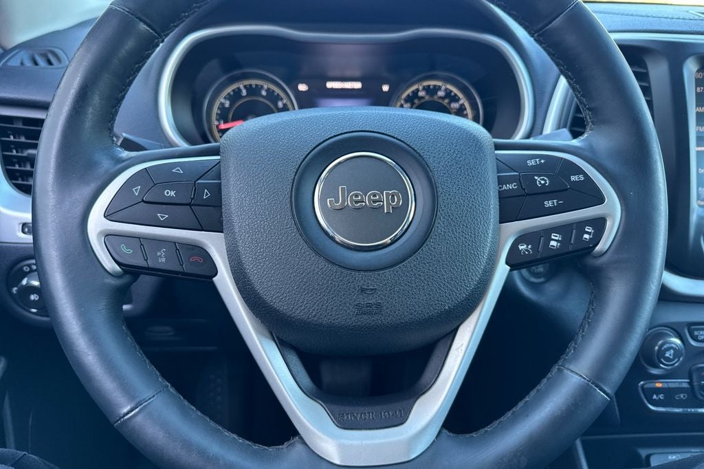 2014 Jeep Cherokee Limited