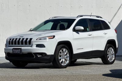 2014 Jeep Cherokee Limited