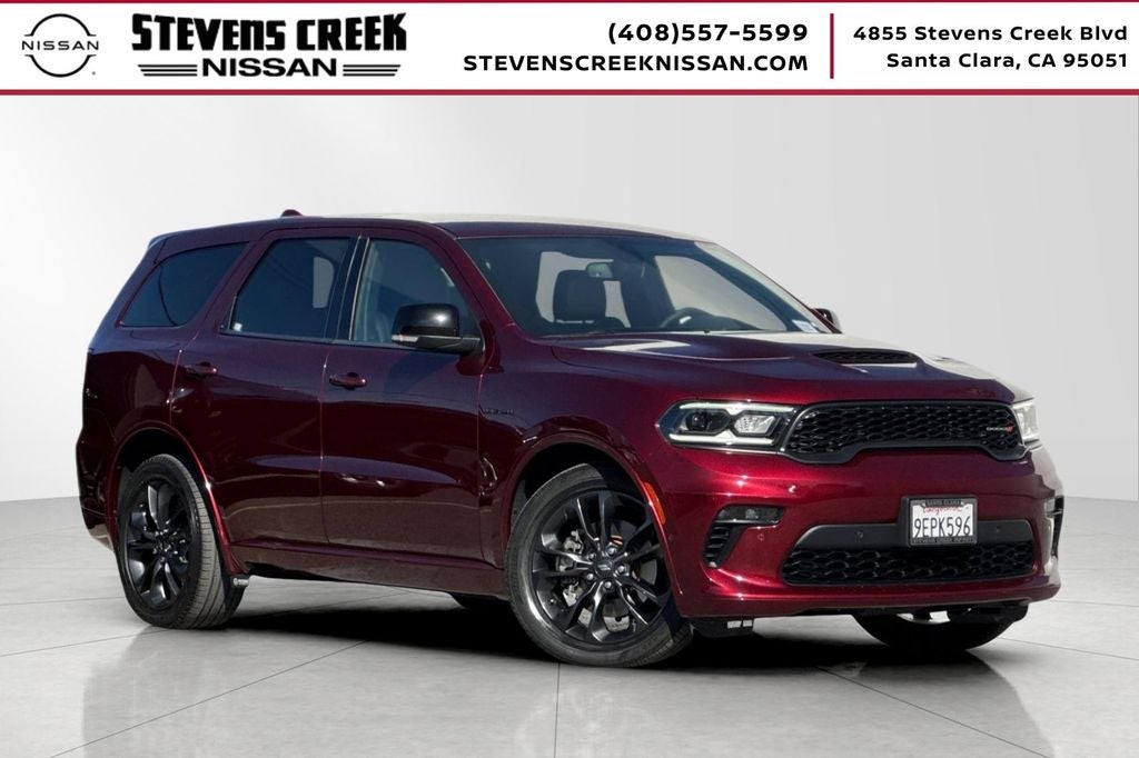 2022 Dodge Durango R/T
