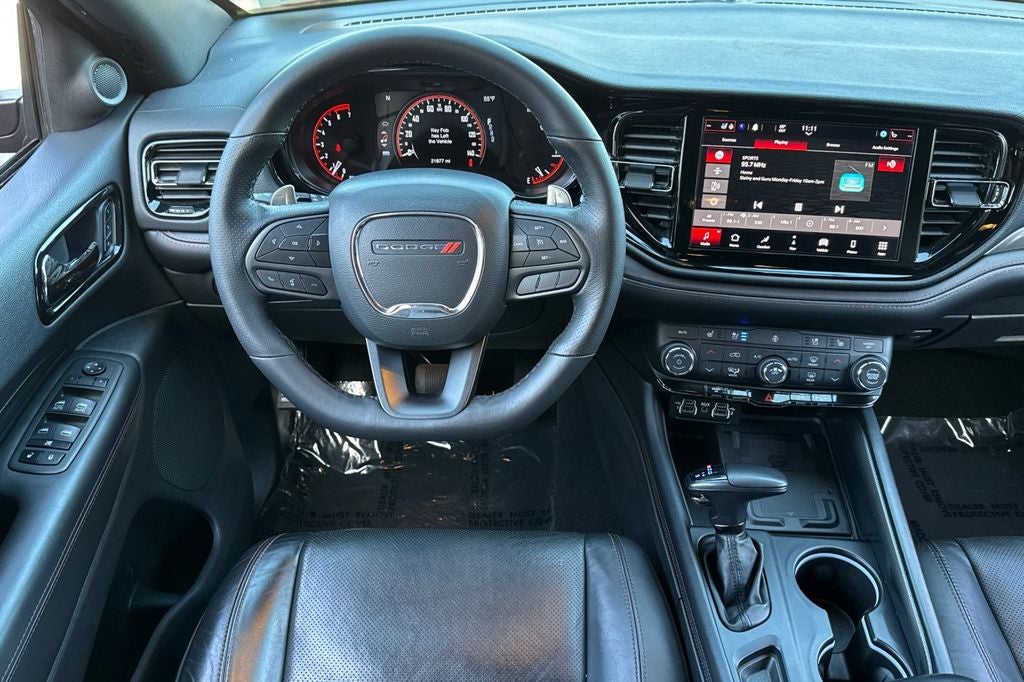 2022 Dodge Durango R/T