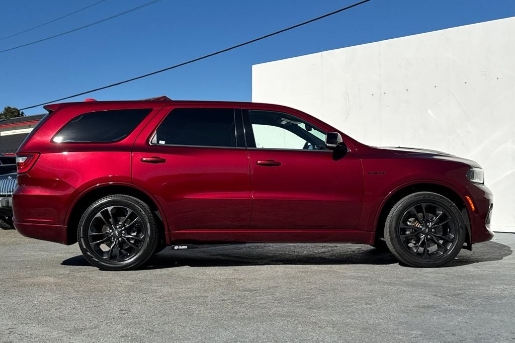 2022 Dodge Durango R/T