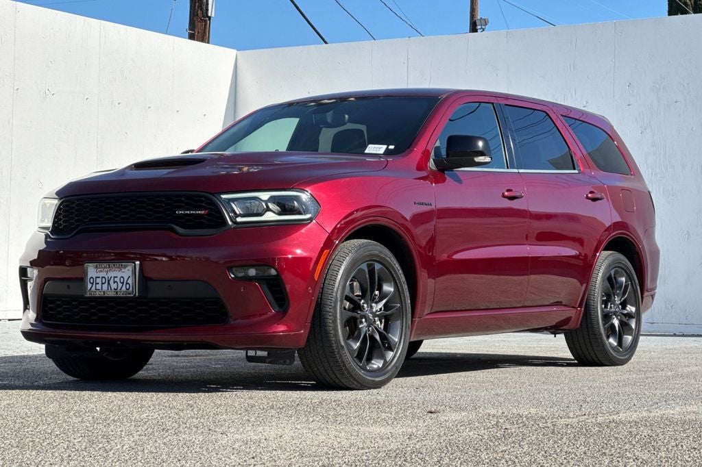 2022 Dodge Durango R/T