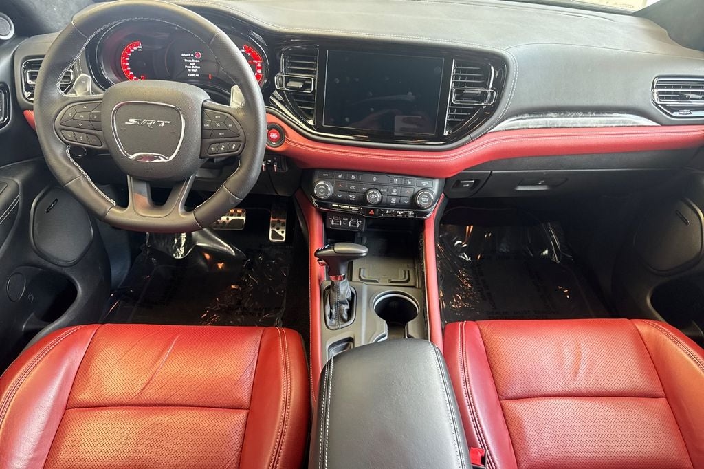 2024 Dodge Durango SRT Hellcat
