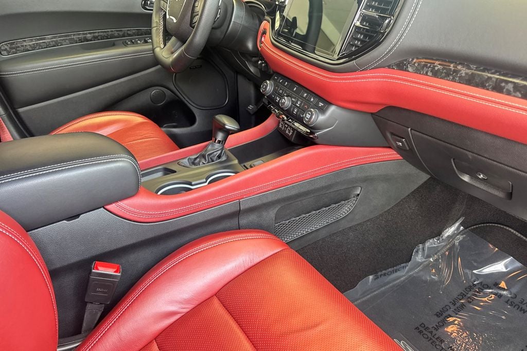 2024 Dodge Durango SRT Hellcat