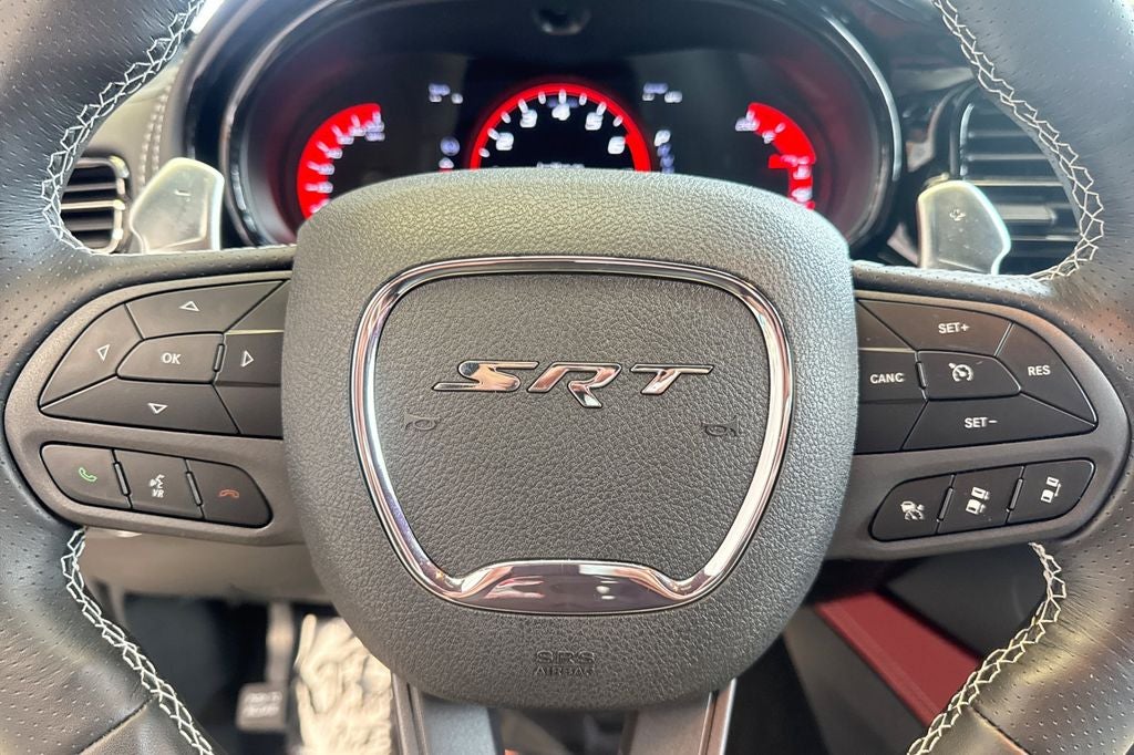 2024 Dodge Durango SRT Hellcat