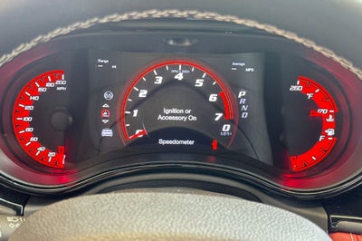 2024 Dodge Durango SRT Hellcat