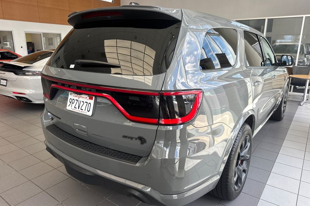 2024 Dodge Durango SRT Hellcat