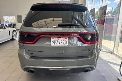 2024 Dodge Durango SRT Hellcat
