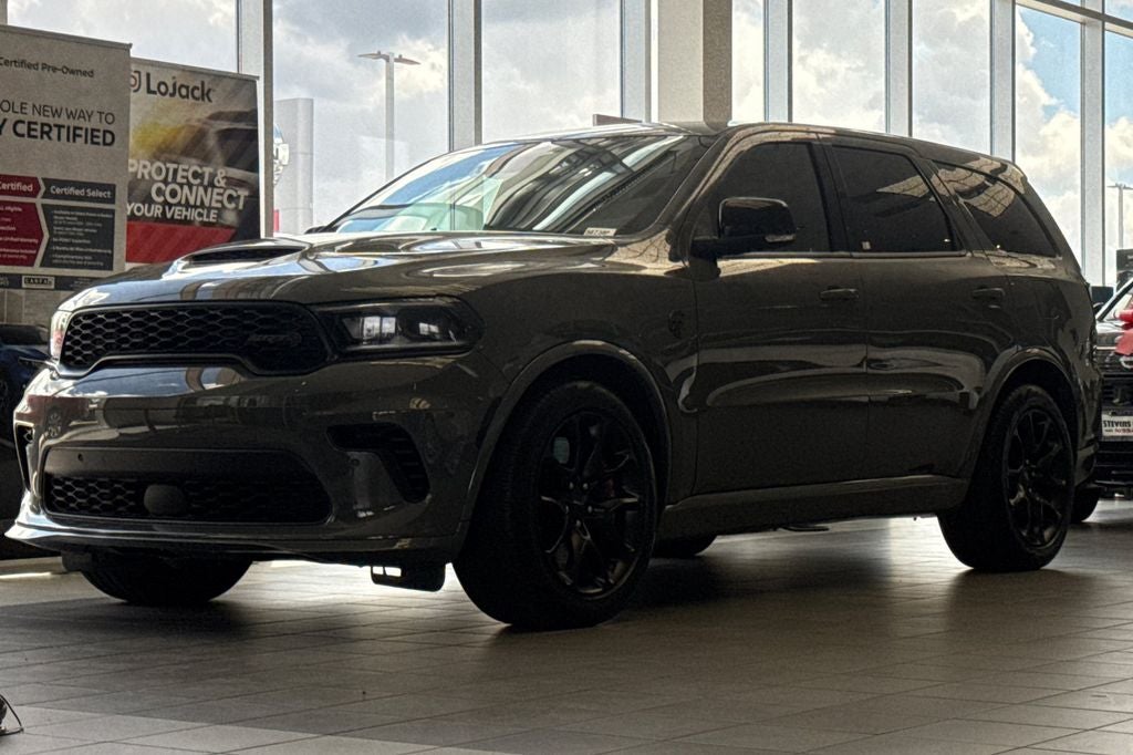 2024 Dodge Durango SRT Hellcat