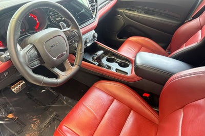 2024 Dodge Durango SRT Hellcat