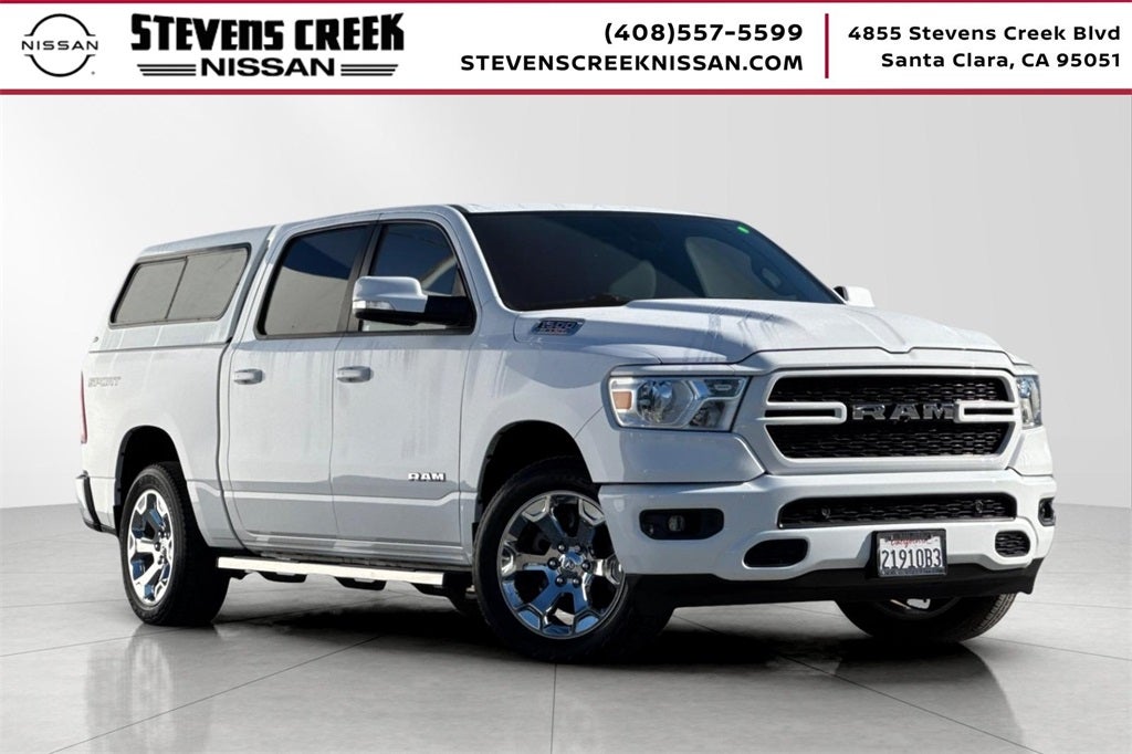 2020 RAM 1500 Big Horn/Lone Star