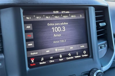 2020 RAM 1500 Big Horn/Lone Star