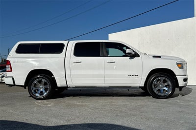 2020 RAM 1500 Big Horn/Lone Star