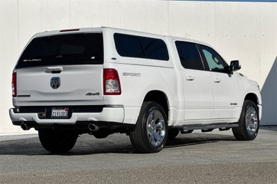 2020 RAM 1500 Big Horn/Lone Star