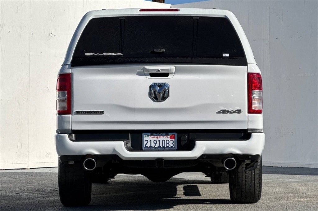 2020 RAM 1500 Big Horn/Lone Star