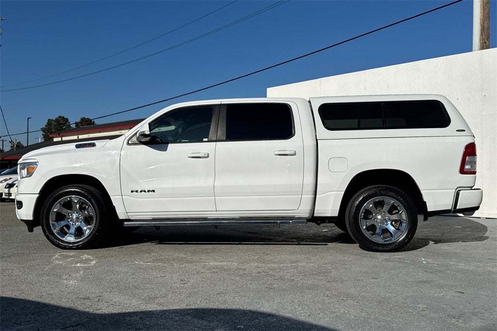 2020 RAM 1500 Big Horn/Lone Star