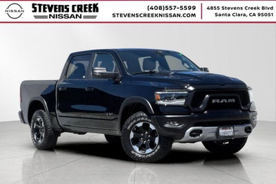2023 RAM 1500 Rebel
