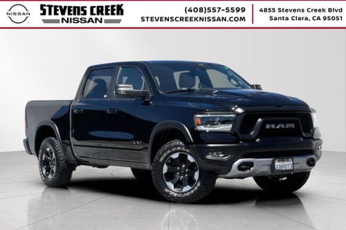 2023 RAM 1500 Rebel