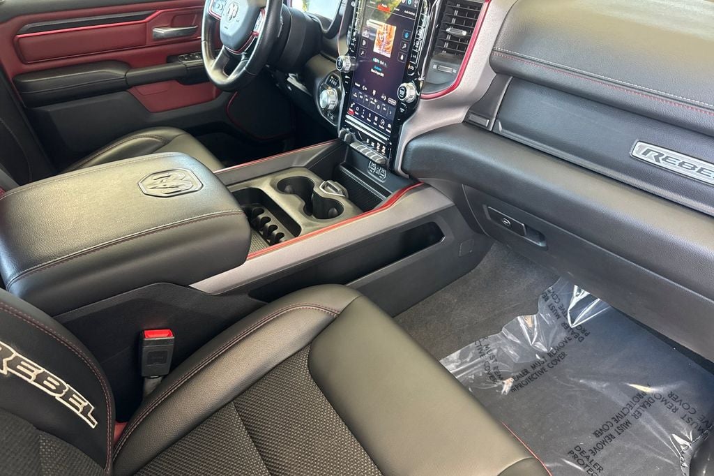 2023 RAM 1500 Rebel