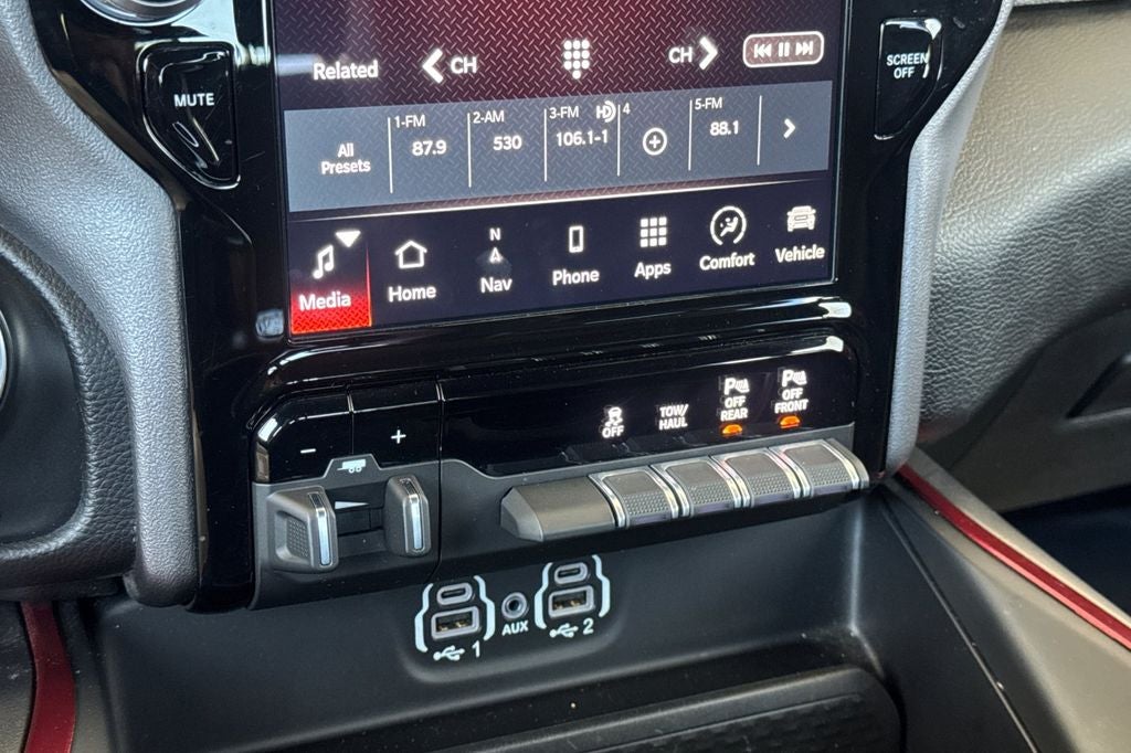 2023 RAM 1500 Rebel