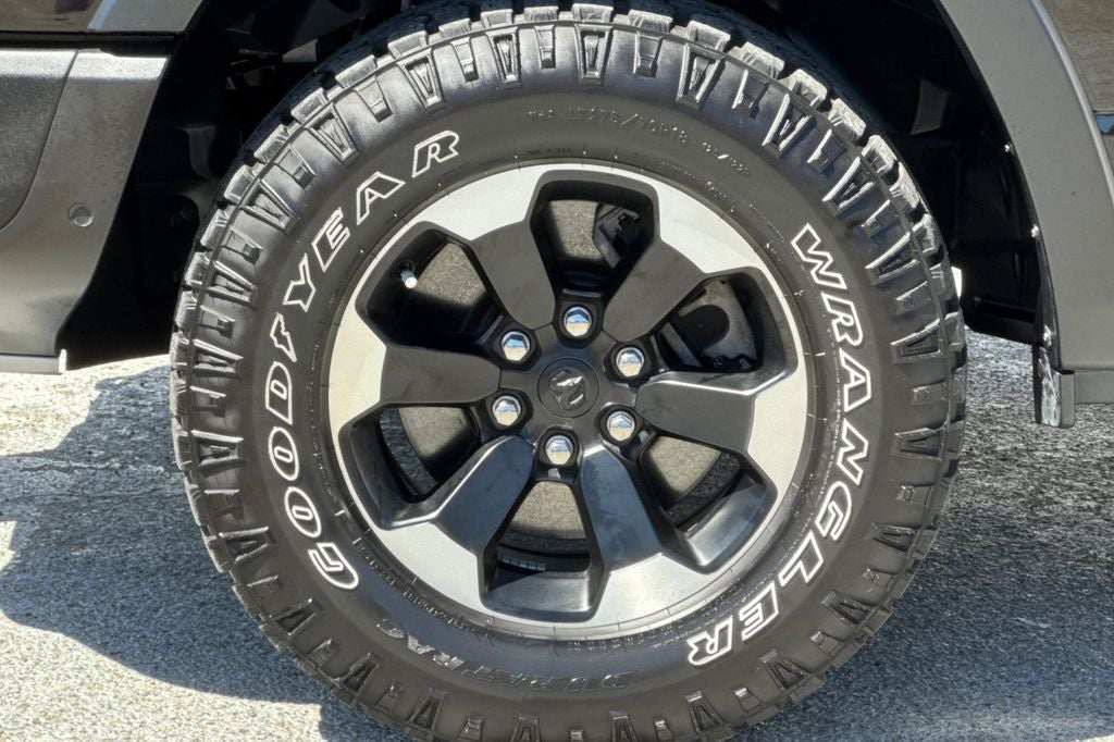 2023 RAM 1500 Rebel