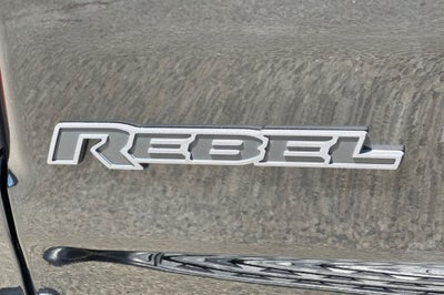 2023 RAM 1500 Rebel