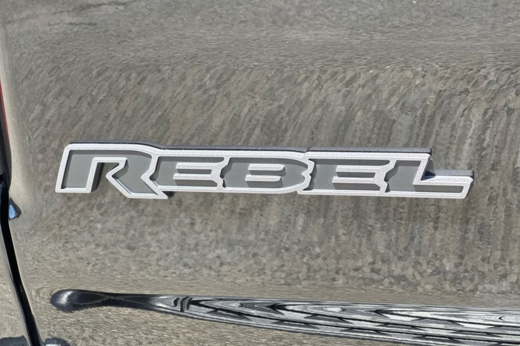 2023 RAM 1500 Rebel