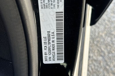 2023 RAM 1500 Rebel