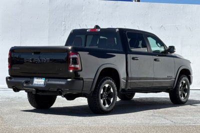 2023 RAM 1500 Rebel