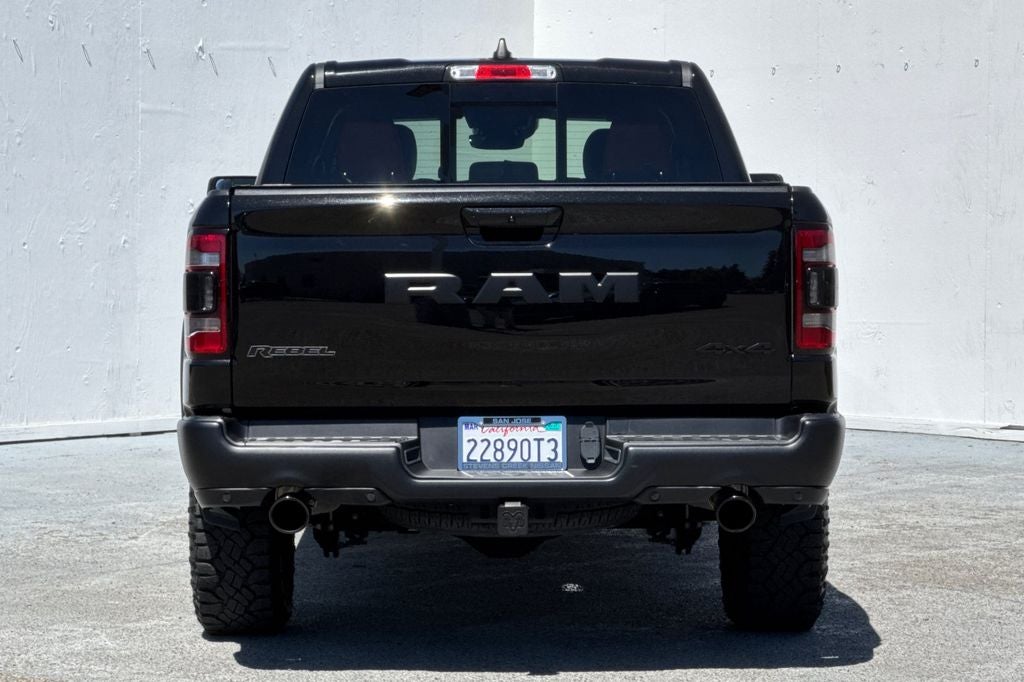 2023 RAM 1500 Rebel