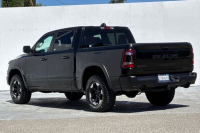 2023 RAM 1500 Rebel