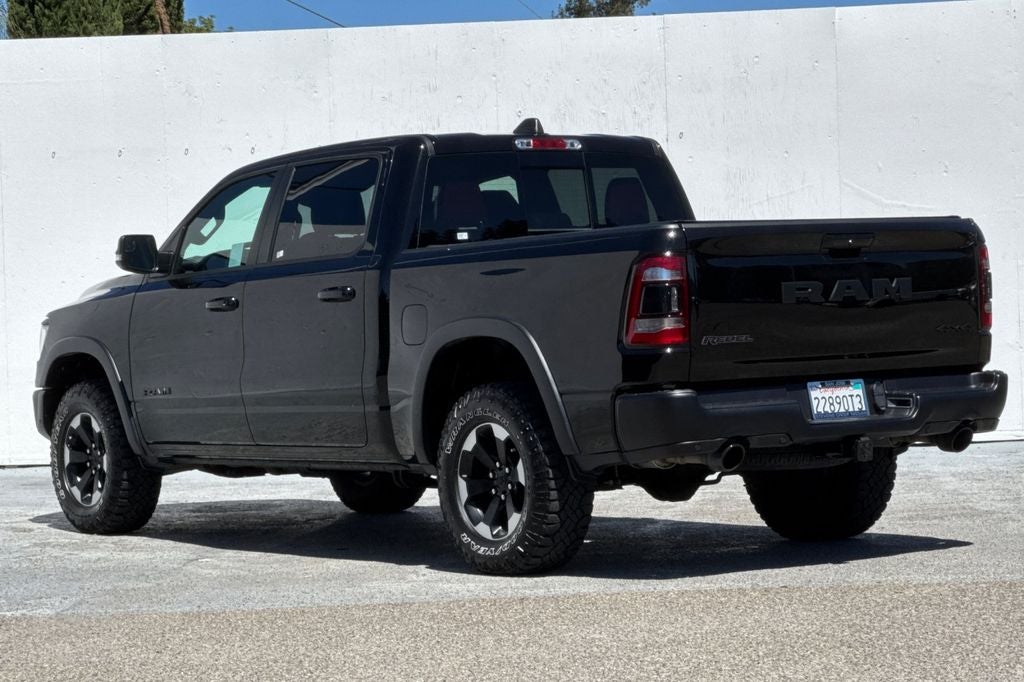 2023 RAM 1500 Rebel