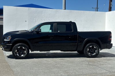 2023 RAM 1500 Rebel