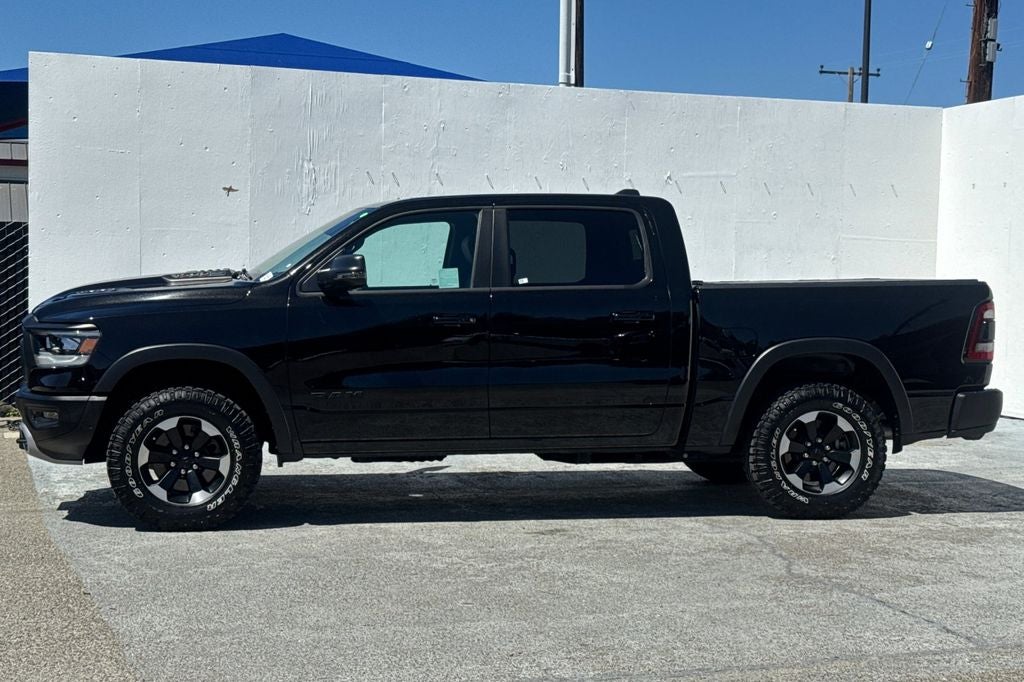 2023 RAM 1500 Rebel