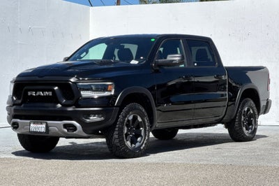 2023 RAM 1500 Rebel