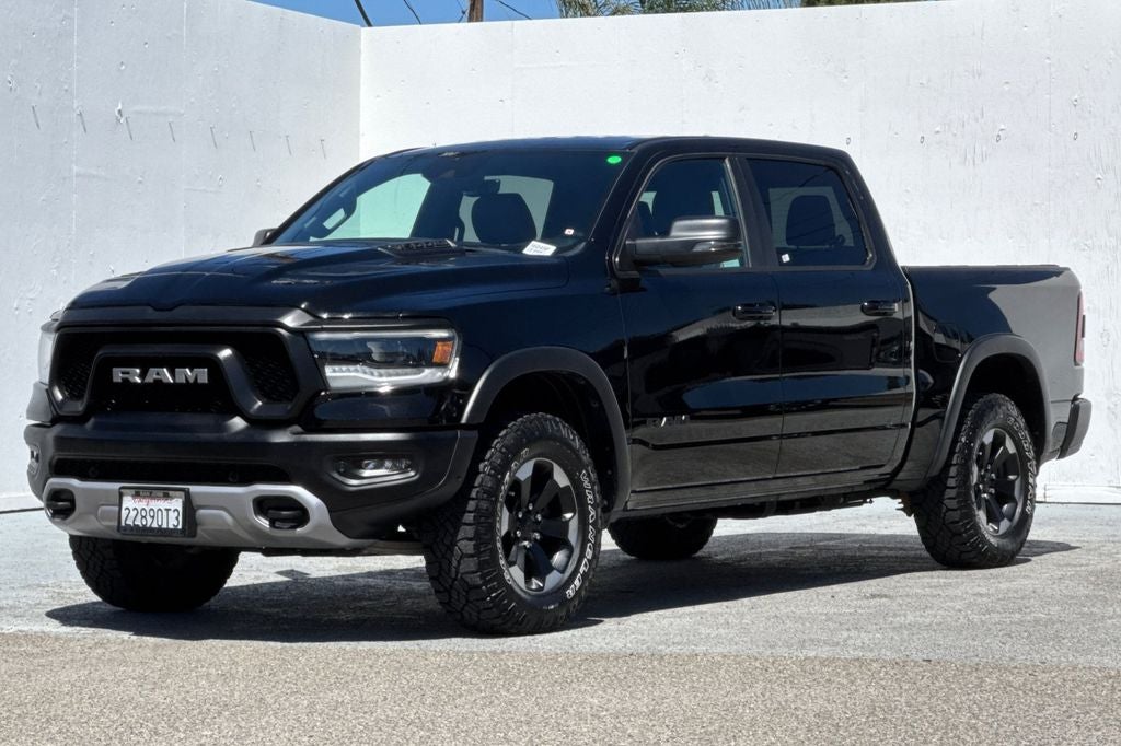 2023 RAM 1500 Rebel