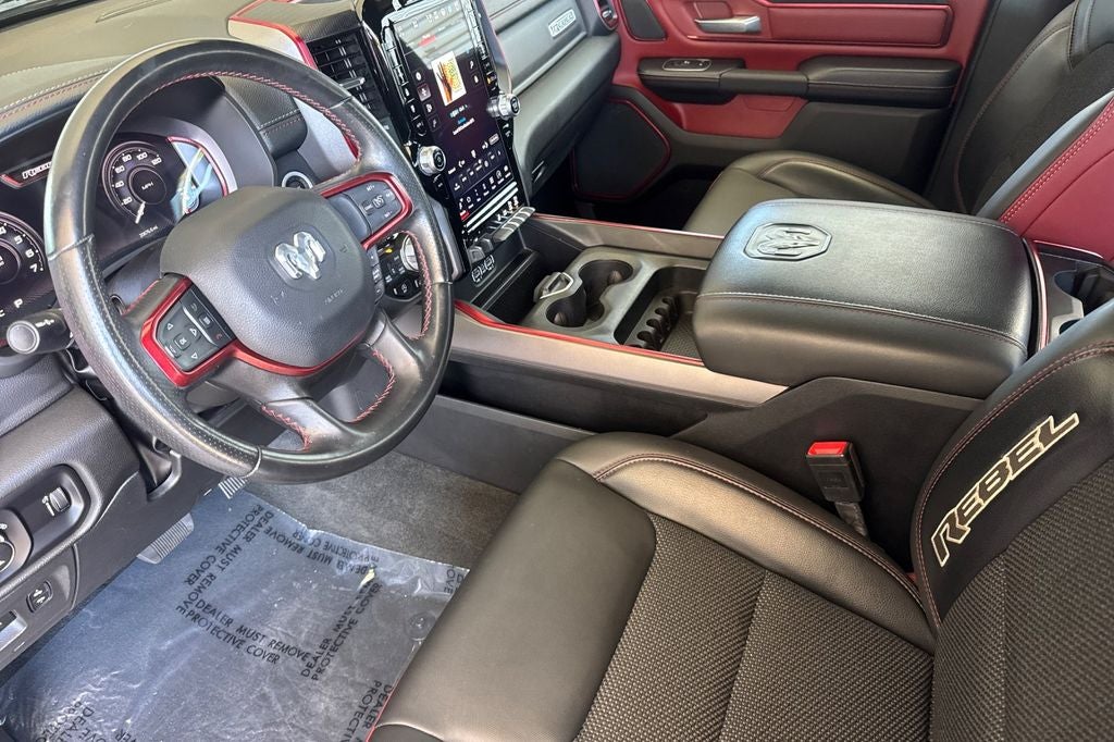 2023 RAM 1500 Rebel