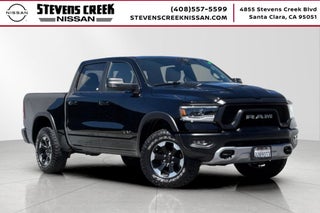 2023 RAM 1500 Rebel
