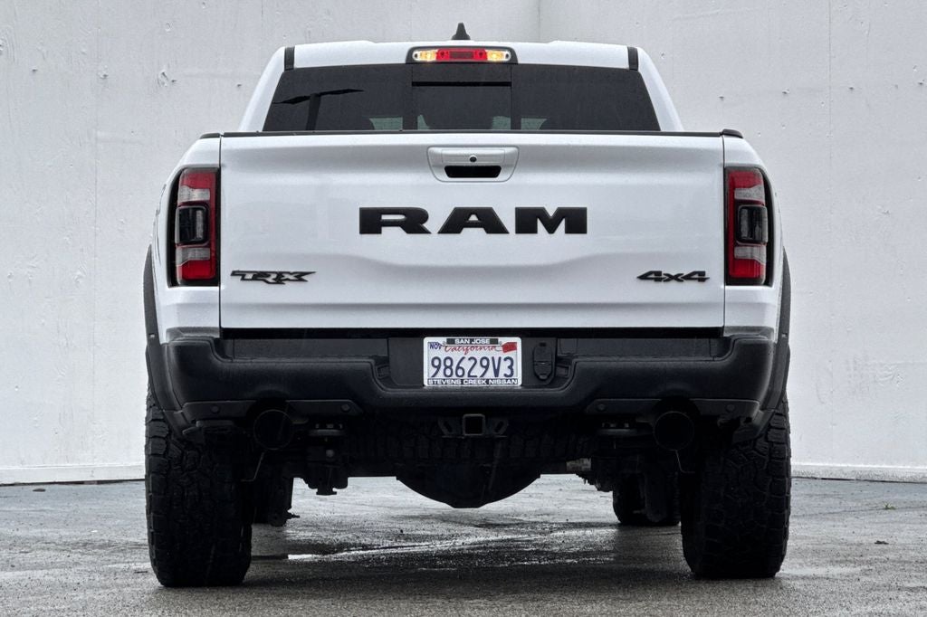 2021 RAM 1500 TRX