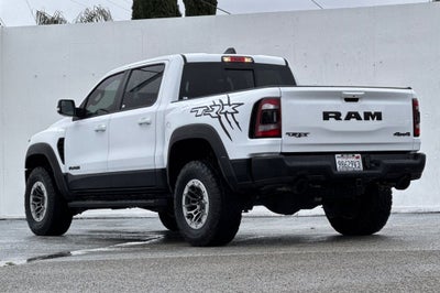 2021 RAM 1500 TRX