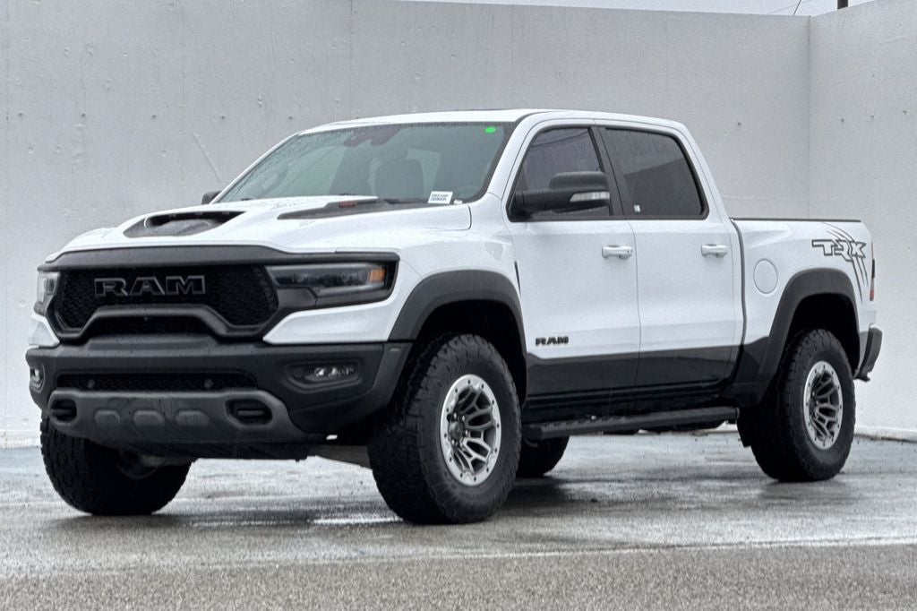 2021 RAM 1500 TRX