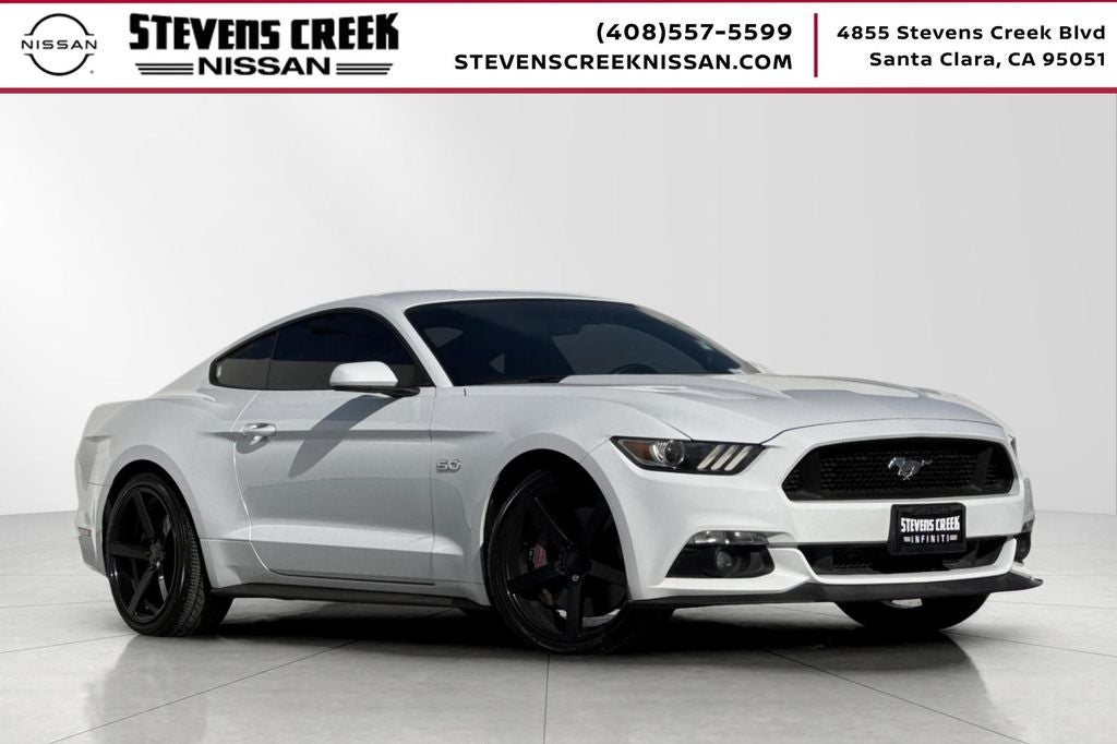 2017 Ford Mustang GT