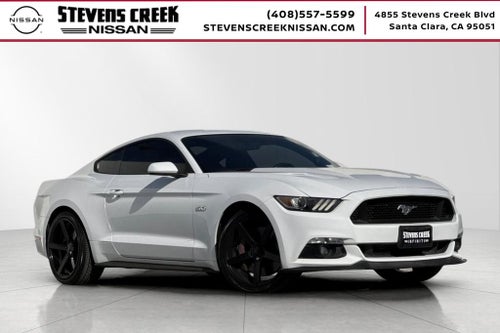 2017 Ford Mustang GT